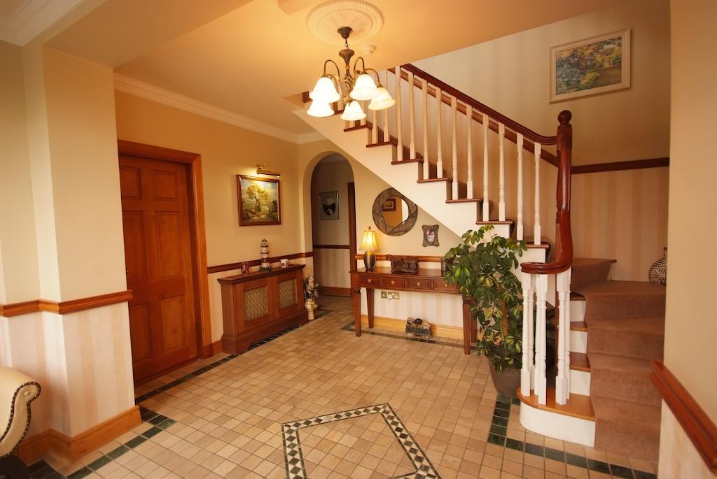 קיל איירן Dunross House B&B מראה חיצוני תמונה